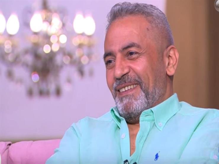بعد تعرضه لوعكة صحية.. صبري فواز يطمئن جمهوره: "أنا بخير.. المرارة زعلانة" بعد تعرضه لوعكة صحية.. صبري فواز يطمئن جمهوره: "أنا بخير.. المرارة زعلانة"