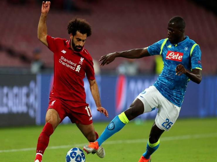 تشكيل ليفربول.. صلاح أساسيًا في مواجهة نابولي بدوري أبطال أوروبا تشكيل ليفربول.. صلاح أساسيًا في مواجهة نابولي بدوري أبطال أوروبا