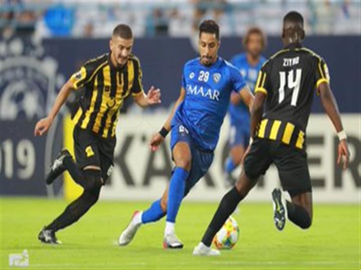 الهلال يُطيح بالاتحاد.. ويواجه السد في نصف نهائي دوري أبطال آسيا الهلال يُطيح بالاتحاد.. ويواجه السد في نصف نهائي دوري أبطال آسيا