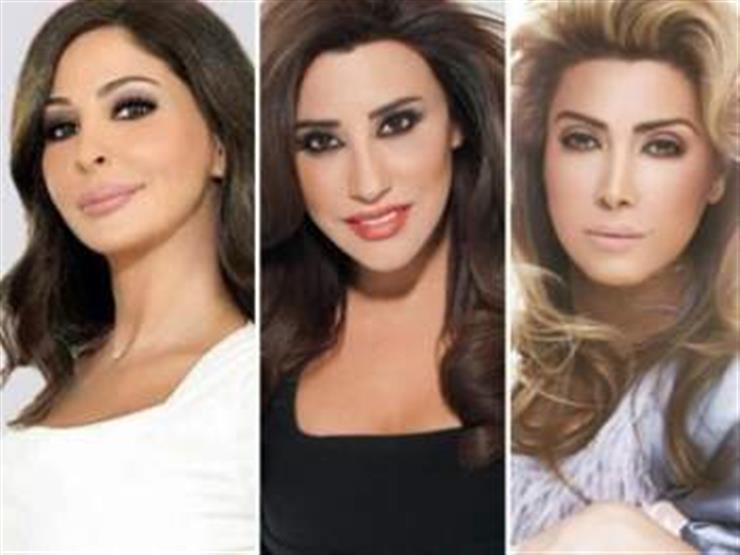 إليسا تعلق على أنباء خلافاتها مع نوال الزغبي ونجوى كرم إليسا تعلق على أنباء خلافاتها مع نوال الزغبي ونجوى كرم
