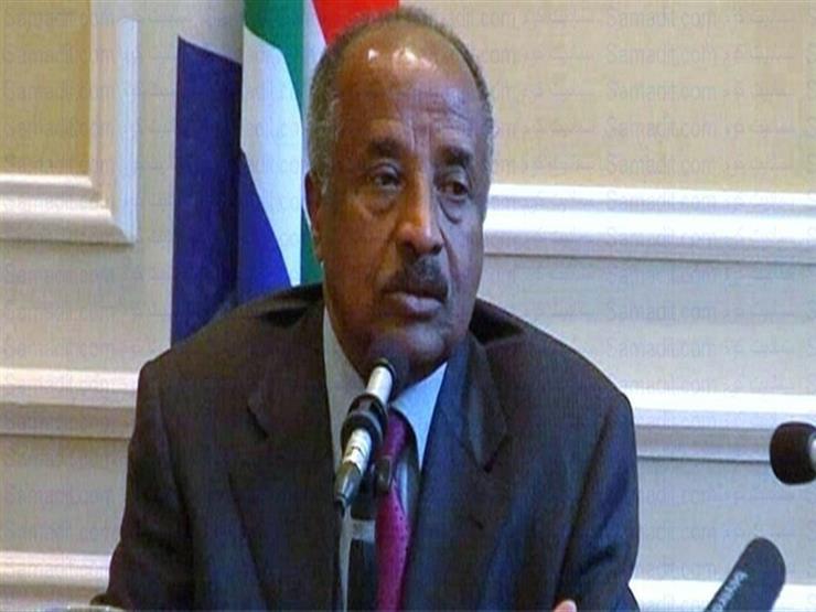 وزير خارجية إريتريا يعرب عن شكره لمصر لدعم بلاده في المحافل الدولية وزير خارجية إريتريا يعرب عن شكره لمصر لدعم بلاده في المحافل الدولية