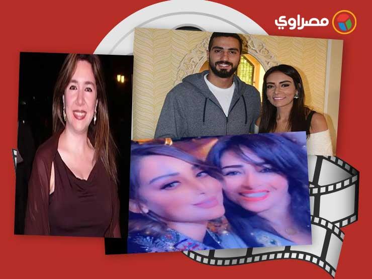 النشرة الفنية| هجوم أحمد فهمي وحادث دينا عبدالله ومنتجة الشرنوبي تحذره النشرة الفنية| هجوم أحمد فهمي وحادث دينا عبدالله ومنتجة الشرنوبي تحذره