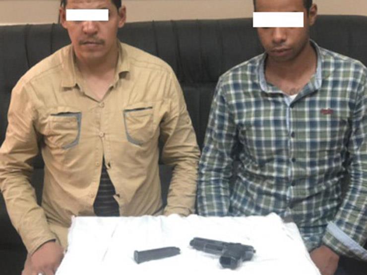 سقوط عاطلين انتحلا صفة رجال شرطة لسرقة المواطنين في البساتين سقوط عاطلين انتحلا صفة رجال شرطة لسرقة المواطنين في البساتين