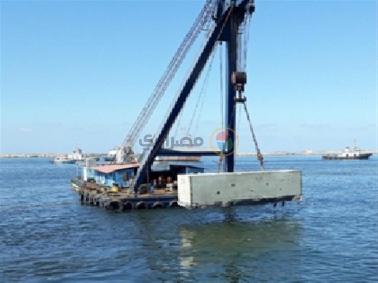 رئيس ميناء الإسكندرية يكشف لوفد البرلمان خطة التطوير رئيس ميناء الإسكندرية يكشف لوفد البرلمان خطة التطوير