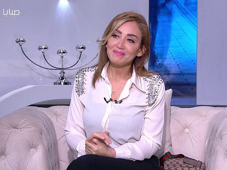 "انتي جدعة".. ريهام سعيد توجه رسالة لرضوى الشربيني "انتي جدعة".. ريهام سعيد توجه رسالة لرضوى الشربيني