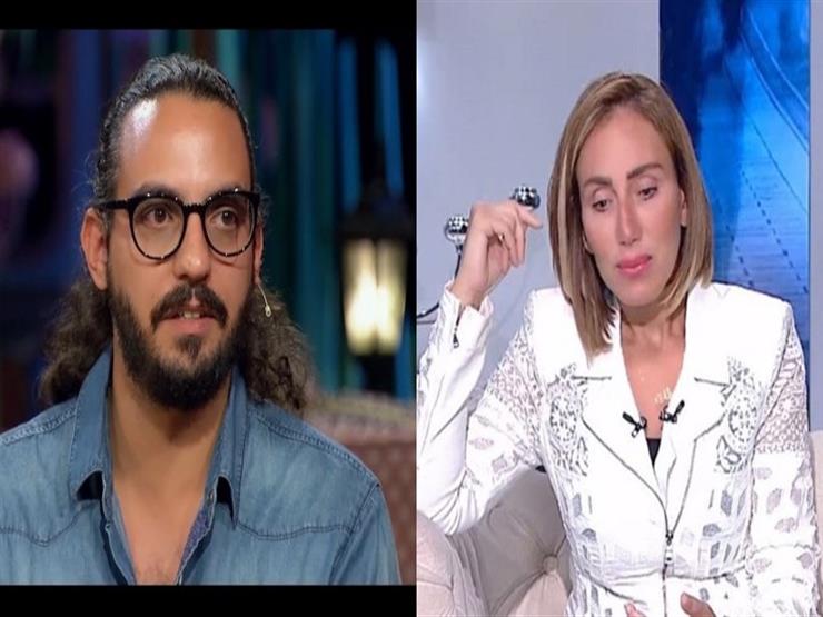 "الدنيا دواره يا بهلوان".. ريهام سعيد ترد على مروان يونس "الدنيا دواره يا بهلوان".. ريهام سعيد ترد على مروان يونس