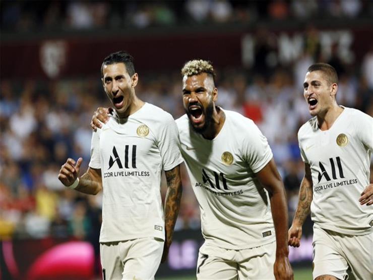 بالفيديو.. باريس سان جيرمان يقسو على ريال مدريد بثلاثية في دوري الأبطال بالفيديو.. باريس سان جيرمان يقسو على ريال مدريد بثلاثية في دوري الأبطال