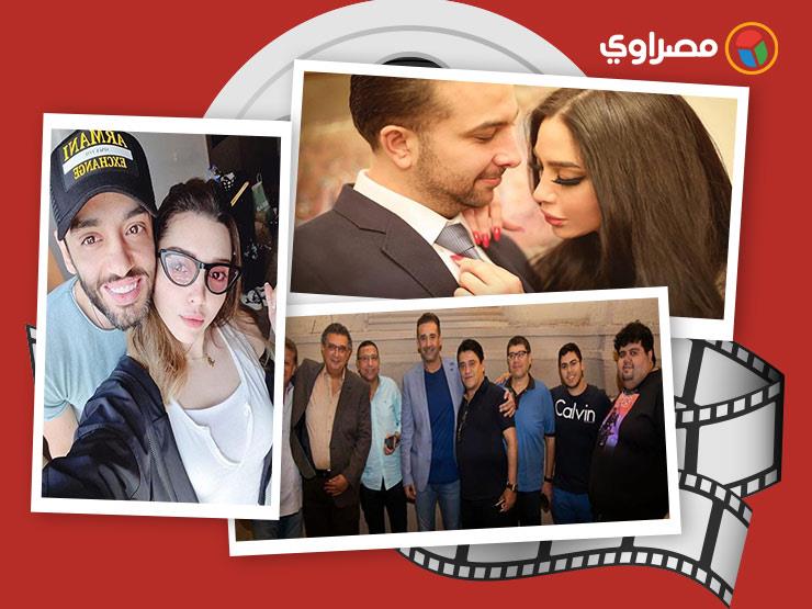 النشرة الفنية|فنانة تخلع زوجها وحلم حفيدة الزعيم ودينا الشربيني مرعوبة النشرة الفنية|فنانة تخلع زوجها وحلم حفيدة الزعيم ودينا الشربيني مرعوبة