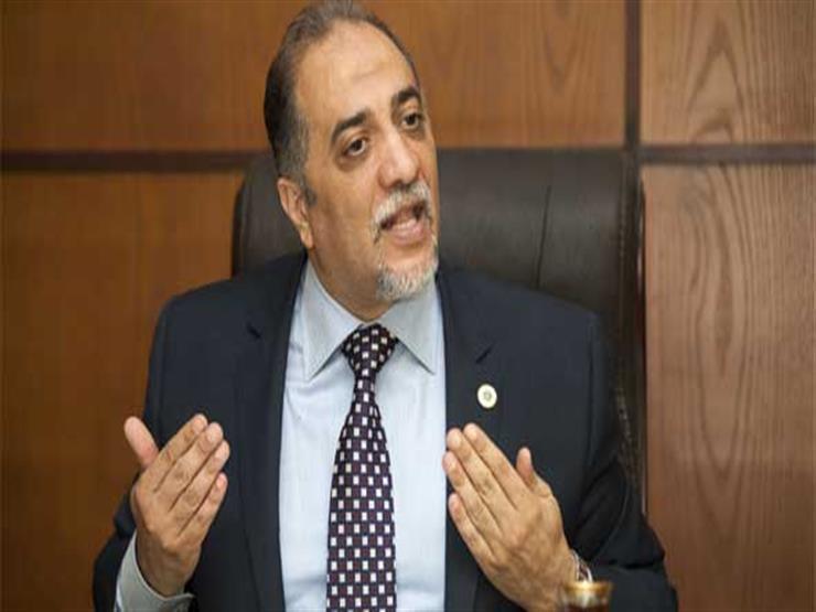 صندوق النقد الدولي أشاد بقدرة الاقتصاد المصري على التعامل مع الجائحة صندوق النقد الدولي أشاد بقدرة الاقتصاد المصري على التعامل مع الجائحة