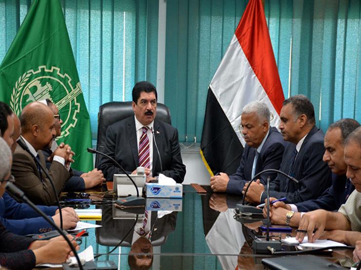 محافظ القليوبية يستقبل وفد وزارة التنمية المحلية لبحث القضية السكانية محافظ القليوبية يستقبل وفد وزارة التنمية المحلية لبحث القضية السكانية
