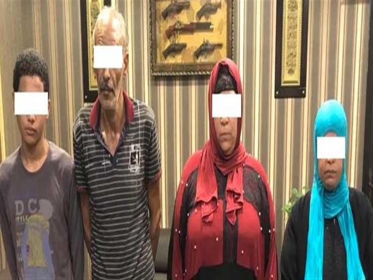 "دبحوه ورموه على سكة القطر".. ضبط المتهمين بقتل عامل في الإسكندرية "دبحوه ورموه على سكة القطر".. ضبط المتهمين بقتل عامل في الإسكندرية
