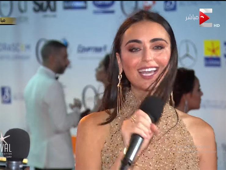 فايا يونان تشوق جمهورها بمفاجأة في الجونة السينمائي (فيديو) فايا يونان تشوق جمهورها بمفاجأة في الجونة السينمائي (فيديو)