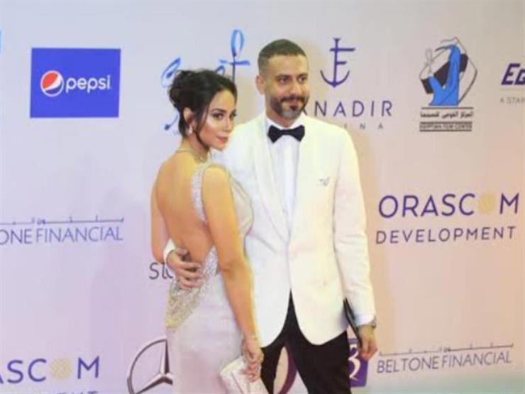 فيديو| محمد فراج في "الجونة": "متحمس لمشاهدة فيلم خطيبتي (لما بنتولد)" فيديو| محمد فراج في "الجونة": "متحمس لمشاهدة فيلم خطيبتي (لما بنتولد)"