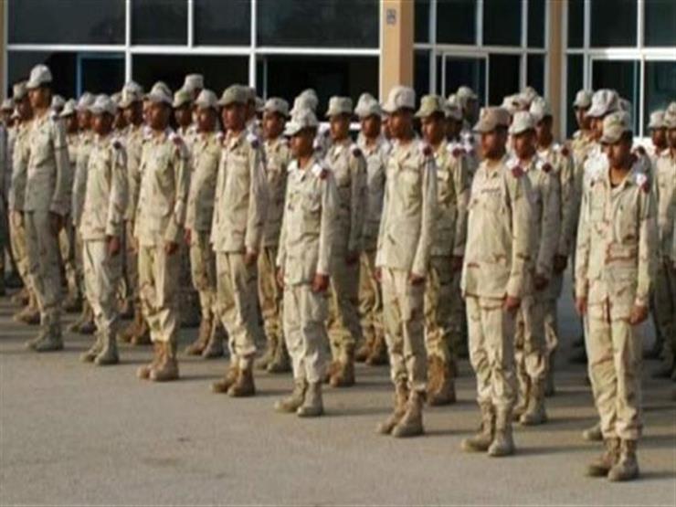 بالمواعيد.. قبول دفعة جديدة من المجندين بمرحلة يناير ٢٠٢٠ بالمواعيد.. قبول دفعة جديدة من المجندين بمرحلة يناير ٢٠٢٠