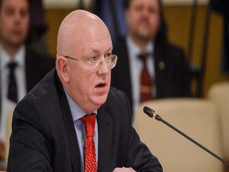 المندوب الروسي لدى الأمم المتحدة يلتقي نظيرته الأمريكية الجديدة المندوب الروسي لدى الأمم المتحدة يلتقي نظيرته الأمريكية الجديدة