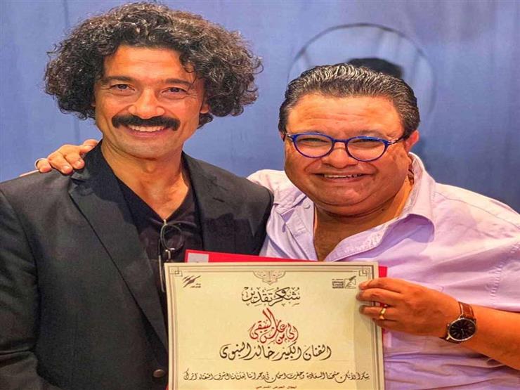 فيديو وصور| خالد النبوي يشيد بعرض "سينما مصر" فيديو وصور| خالد النبوي يشيد بعرض "سينما مصر"