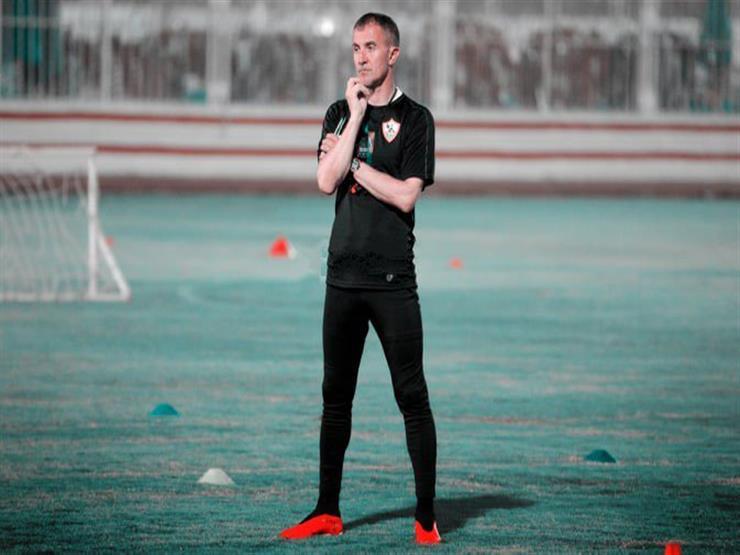 ميتشو لمصراوي: وكيلي سيجد صيغة الانفصال عن الزمالك ميتشو لمصراوي: وكيلي سيجد صيغة الانفصال عن الزمالك