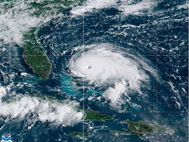 جزر البهاما: 2500 شخص في عداد المفقودين جراء إعصار دوريان جزر البهاما: 2500 شخص في عداد المفقودين جراء إعصار دوريان