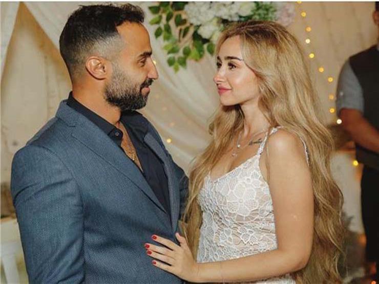 من شهر العسل.. رسالة أحمد فهمي وهنا الزاهد لـ محمد إمام في عيد ميلاده (فيديو) من شهر العسل.. رسالة أحمد فهمي وهنا الزاهد لـ محمد إمام في عيد ميلاده (فيديو)