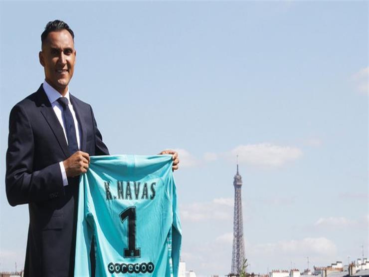 ريال مدريد يعلن رحيل نافاس إلى سان جيرمان في صفقة تبادلية ريال مدريد يعلن رحيل نافاس إلى سان جيرمان في صفقة تبادلية