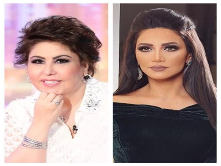 بعد تعافيها.. ديانا حداد توجه رسالة إلى "فجر السعيد" بعد تعافيها.. ديانا حداد توجه رسالة إلى "فجر السعيد"