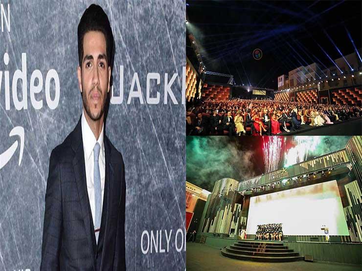 نشرة الجونة| المشاركة الأولى لمحمد رمضان ومينا مسعود ورثاء الفنانين على صوت فايا يونان نشرة الجونة| المشاركة الأولى لمحمد رمضان ومينا مسعود ورثاء الفنانين على صوت فايا يونان