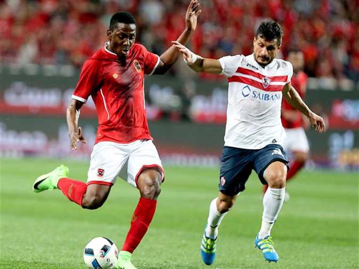 بالفيديو.. هل يواصل الزمالك الفوز على الأهلي في النهائي الرابع؟ بالفيديو.. هل يواصل الزمالك الفوز على الأهلي في النهائي الرابع؟