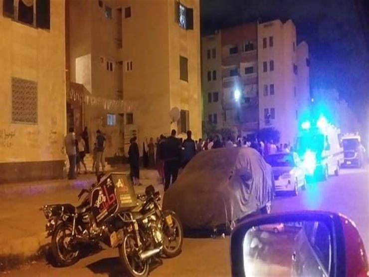ضبط شابين لتسببهما في سقوط فتاة من شرفة الطابق الخامس في دمياط ضبط شابين لتسببهما في سقوط فتاة من شرفة الطابق الخامس في دمياط