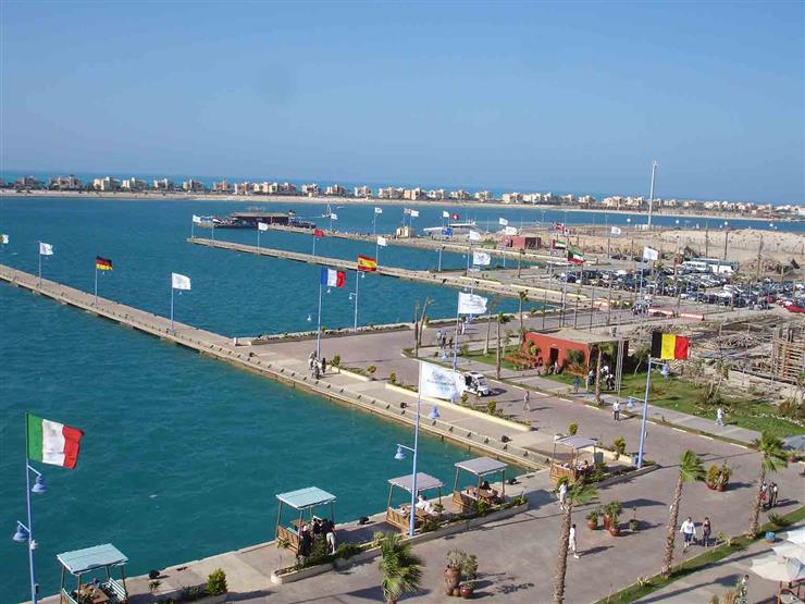 كراسات الشروط الأربعاء.. فتح باب الحجز لـ46 فيلا بـ"مارينا العلمين" كراسات الشروط الأربعاء.. فتح باب الحجز لـ46 فيلا بـ"مارينا العلمين"
