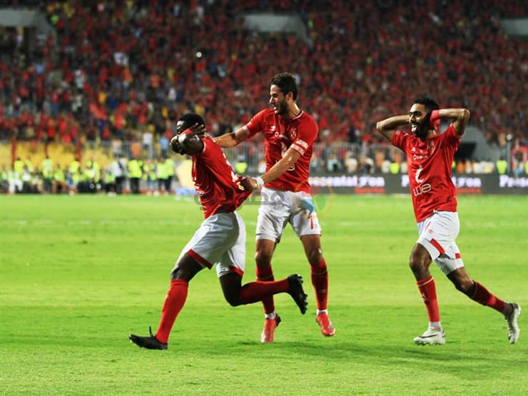 بالفيديو.. عودة غير مكتملة.. الأهلي يبطل انتفاضة الزمالك ويتوج بالسوبر بالفيديو.. عودة غير مكتملة.. الأهلي يبطل انتفاضة الزمالك ويتوج بالسوبر