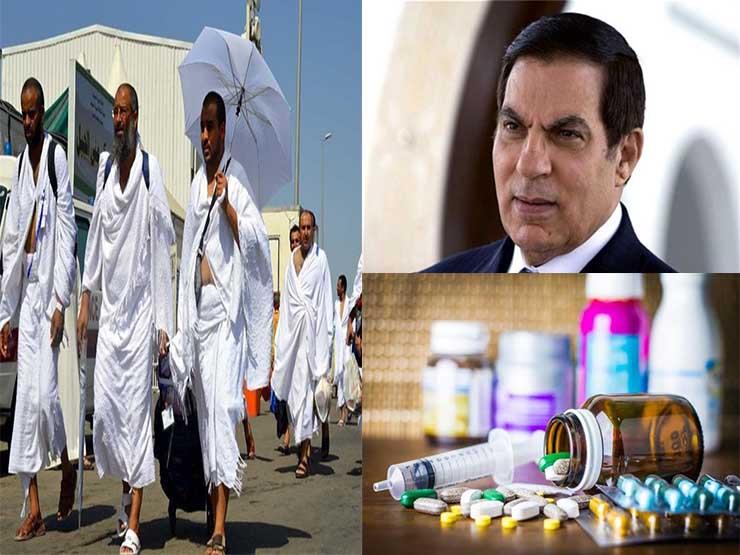 حدث ليلًا| كشف بدائل "الأدوية المسرطنة".. وأسعار العمرة الجديدة حدث ليلًا| كشف بدائل "الأدوية المسرطنة".. وأسعار العمرة الجديدة