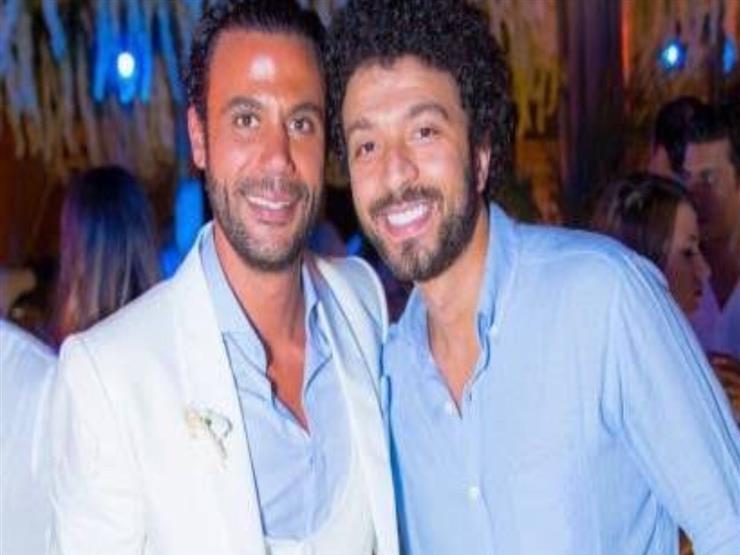 خاص| مخرج "لص بغداد": أكشن الفيلم ماتعملش قبل كدا.. وهذه ميزة محمد إمام" خاص| مخرج "لص بغداد": أكشن الفيلم ماتعملش قبل كدا.. وهذه ميزة محمد إمام"