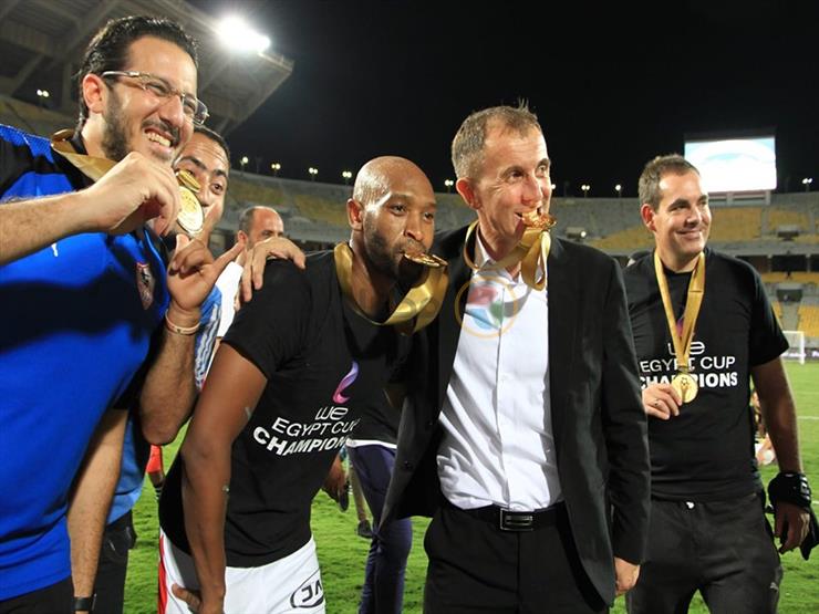 مران الزمالك.. ميتشو يطلب مساعدة شيكابالا.. وعودة بوطيب مران الزمالك.. ميتشو يطلب مساعدة شيكابالا.. وعودة بوطيب