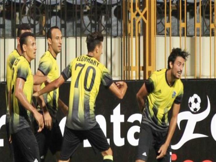 المقاولون يُحقق الانتصار الأول في الدوري بهدف في الطلائع المقاولون يُحقق الانتصار الأول في الدوري بهدف في الطلائع