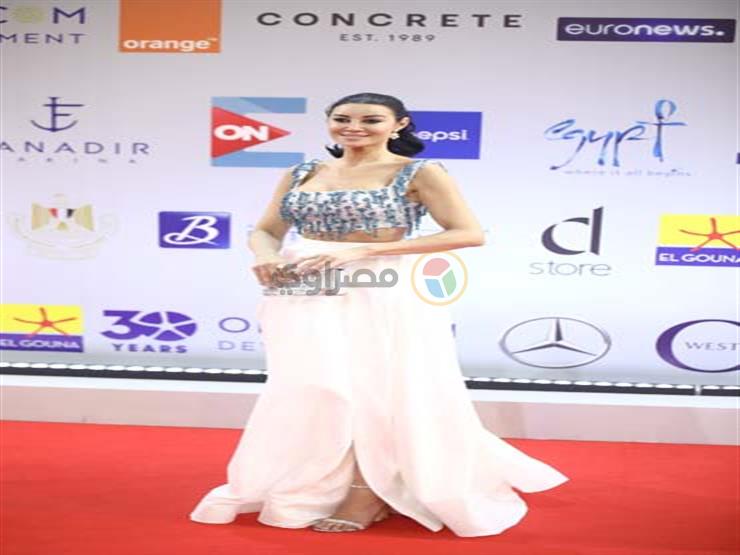 أروى جودة لـ"مصراوي": "الجونة السينمائي" يشبه الجامعة أروى جودة لـ"مصراوي": "الجونة السينمائي" يشبه الجامعة