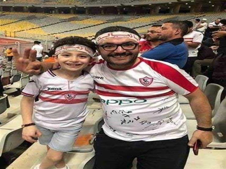 شقيقة الطفل "أدهم" شهيد مباراة السوبر: "مستنياك تاخدني في حضنك" شقيقة الطفل "أدهم" شهيد مباراة السوبر: "مستنياك تاخدني في حضنك"