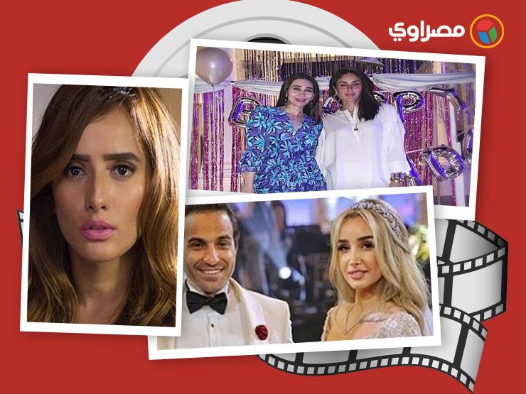 النشرة الفنية| فهمي يكشف حالة هنا الزهد وفيديو يغضب زينة وانطلاق "ذا فويس" النشرة الفنية| فهمي يكشف حالة هنا الزهد وفيديو يغضب زينة وانطلاق "ذا فويس"