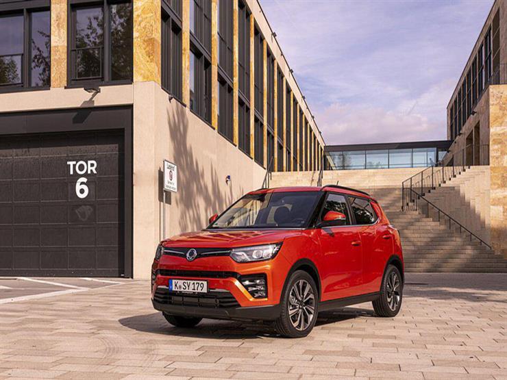 سانج يونج تطلق Tivoli الجديدة بتعديلات شاملة ومحركات حديثة سانج يونج تطلق Tivoli الجديدة بتعديلات شاملة ومحركات حديثة