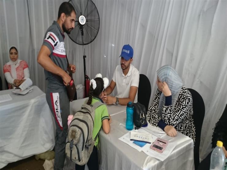 السبكي: تسجيل 55% من أهالي بورسعيد بالتأمين الصحي الجديد السبكي: تسجيل 55% من أهالي بورسعيد بالتأمين الصحي الجديد