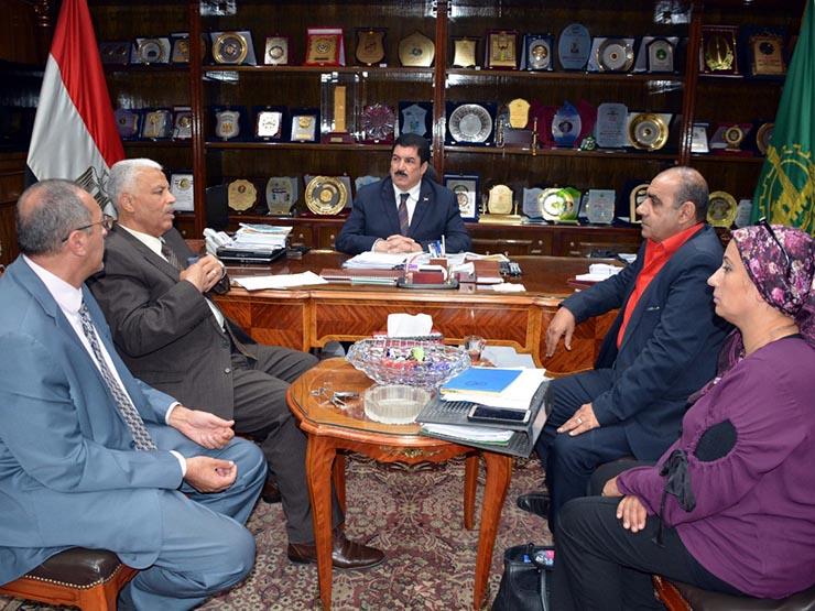 خلال أيام.. بدء العمل بالمرحلة الثانية والثالثة من ممشى بنها خلال أيام.. بدء العمل بالمرحلة الثانية والثالثة من ممشى بنها
