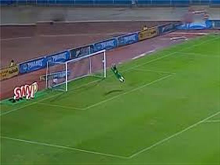 بالفيديو.. صحيفة إنجليزية تبرز إنقاذ حارس إنبي "المذهل" في الدوري المصري بالفيديو.. صحيفة إنجليزية تبرز إنقاذ حارس إنبي "المذهل" في الدوري المصري
