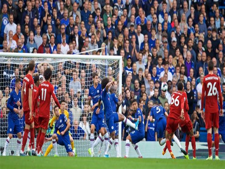 " var" يتدخل.. وصناعة صلاح في ملخص الشوط الأول لمباراة ليفربول وتشيلسي " var" يتدخل.. وصناعة صلاح في ملخص الشوط الأول لمباراة ليفربول وتشيلسي