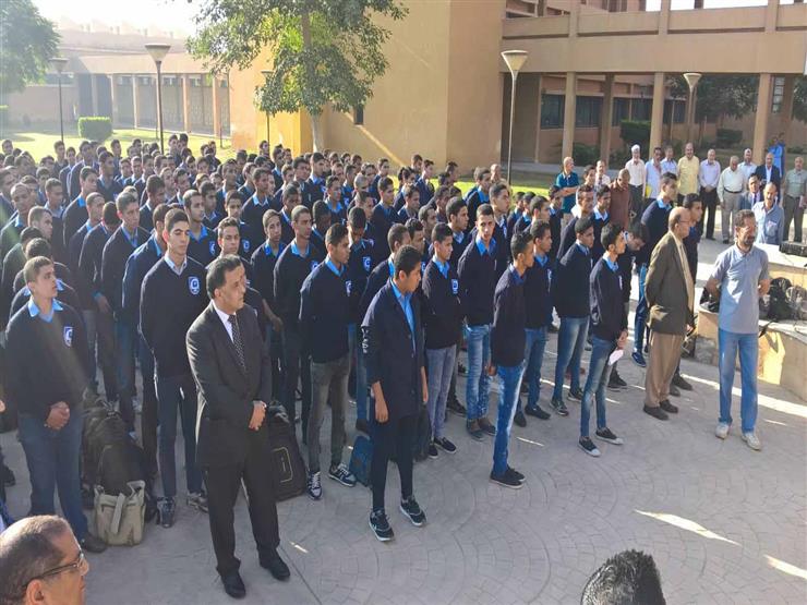 السكة الحديد: إعلان نتيجة اختبارات طلاب معهد وردان اليوم السكة الحديد: إعلان نتيجة اختبارات طلاب معهد وردان اليوم