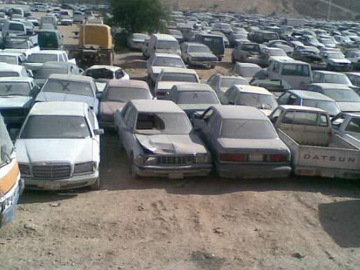 بعد فشل بيعها في أغسطس..مصدر بالجمارك: مزاد جديد لبيع سيارات "هايما" نهاية سبتمبر بعد فشل بيعها في أغسطس..مصدر بالجمارك: مزاد جديد لبيع سيارات "هايما" نهاية سبتمبر