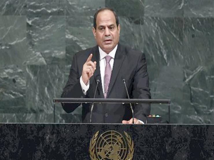 شكري: كلمة الرئيس السيسي أمام الأمم المتحدة تؤسس لتفعيل العمل الدولي المشترك شكري: كلمة الرئيس السيسي أمام الأمم المتحدة تؤسس لتفعيل العمل الدولي المشترك