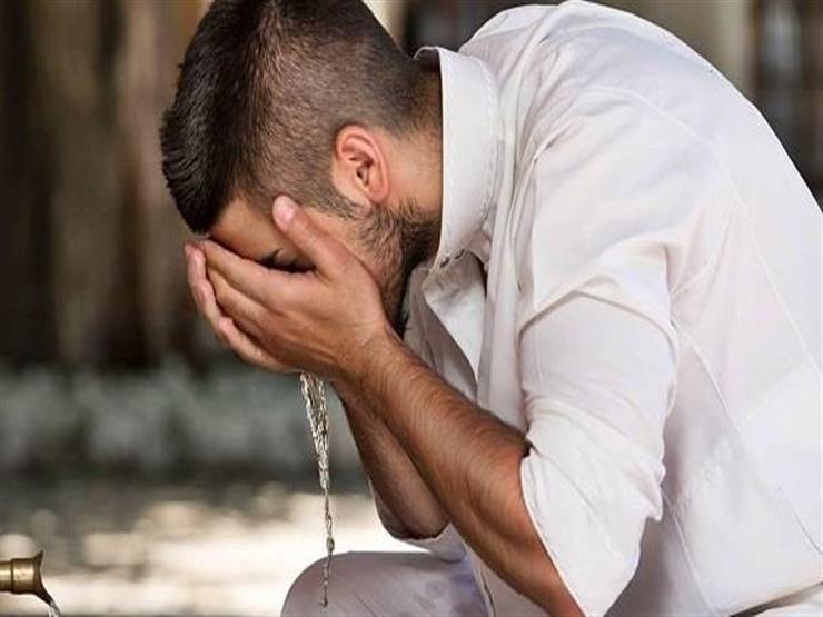 #بث-الأزهر-مصراوي.. هل يجوز عند الوضوء الاكتفاء بمسح الشعر من الخلف فقط؟ #بث-الأزهر-مصراوي.. هل يجوز عند الوضوء الاكتفاء بمسح الشعر من الخلف فقط؟
