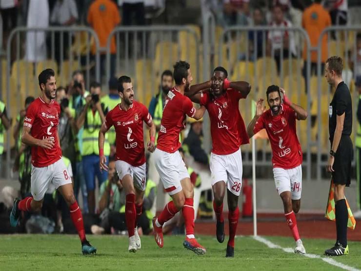 تشكيل الأهلي المتوقع لمباراة كانو سبورت بدوري أبطال أفريقيا تشكيل الأهلي المتوقع لمباراة كانو سبورت بدوري أبطال أفريقيا