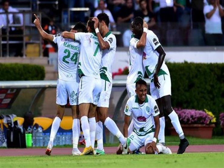بعد الأهلي والترجي.. الرجاء ثالث العرب في مجموعات أفريقيا بعد الأهلي والترجي.. الرجاء ثالث العرب في مجموعات أفريقيا