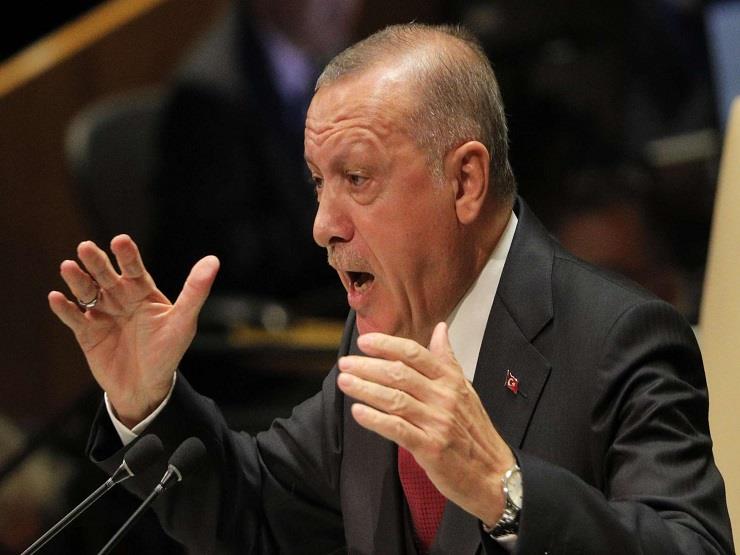 برلماني تركي سابق لـ مصراوي: أردوغان يخدم داعش ويحتال على شعبه بعدوانه على سوريا برلماني تركي سابق لـ مصراوي: أردوغان يخدم داعش ويحتال على شعبه بعدوانه على سوريا