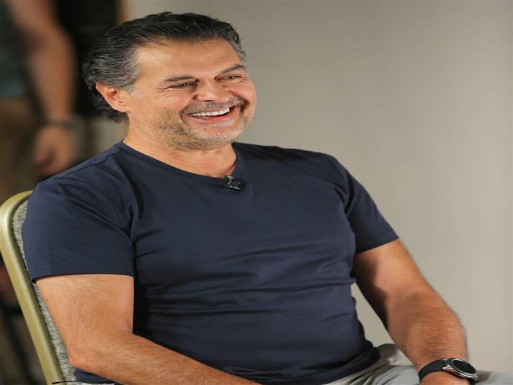 راغب علامة معربًا عن حبه لـ"لؤي":" حبيب عمري هو أعز أصدقائي" راغب علامة معربًا عن حبه لـ"لؤي":" حبيب عمري هو أعز أصدقائي"